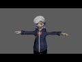 3D Lip Sync