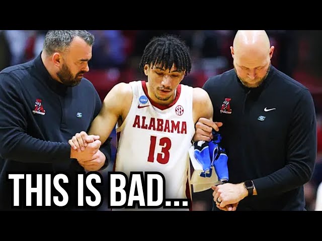 What We Know About Alabama Basketballs Jahvon Quinerly Knee Injury