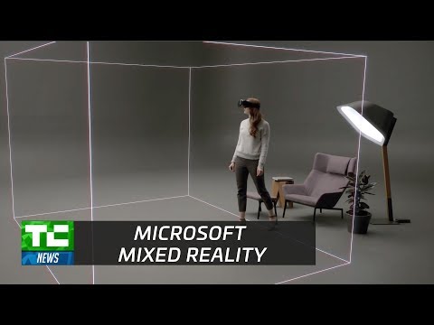 Microsoft’s ‘mixed reality’ headsets - UCCjyq_K1Xwfg8Lndy7lKMpA