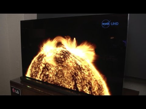 Highest-end LG OLED TV slims down - UCOmcA3f_RrH6b9NmcNa4tdg