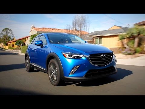 2016 Mazda CX-3 - Review and Road Test - UCj9yUGuMVVdm2DqyvJPUeUQ