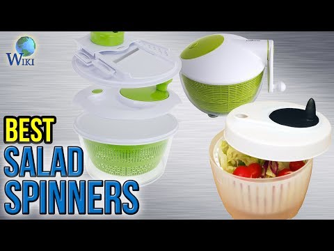 10 Best Salad Spinners 2017 - UCXAHpX2xDhmjqtA-ANgsGmw