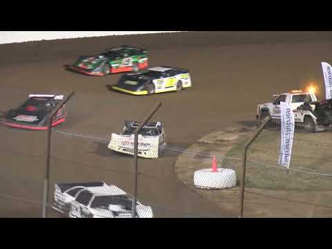 MLRA Feature night 2 of the Ron Jenkins Memorial 2024 - dirt track racing video image