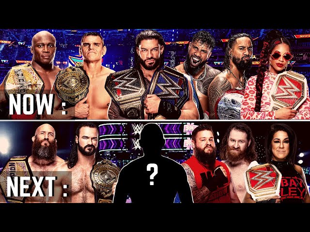 Will Hobbs Be the Next WWE Champion?