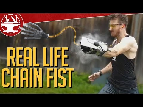 Make it Real: Chain Fist from Kingsman 2! - UCjgpFI5dU-D1-kh9H1muoxQ
