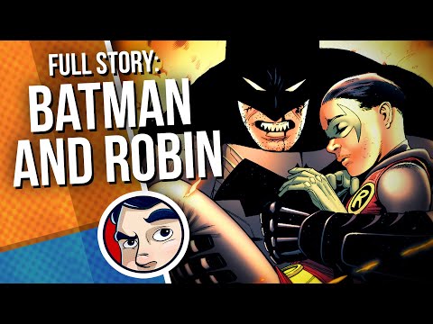 Batman "Robin(Damian), Origin To Death" - Full Story | Comicstorian - UCmA-0j6DRVQWo4skl8Otkiw