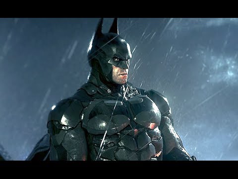 Batman Arkham Knight Trailer PS4 Xbox One PC - UCa5qeML93Hg37Ckn22pxdHA