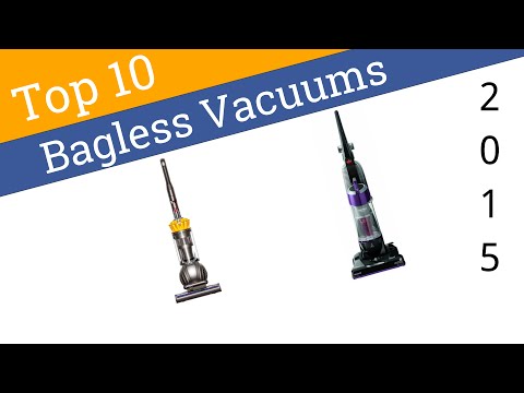 10 Best Bagless Vacuums 2015 - UCXAHpX2xDhmjqtA-ANgsGmw