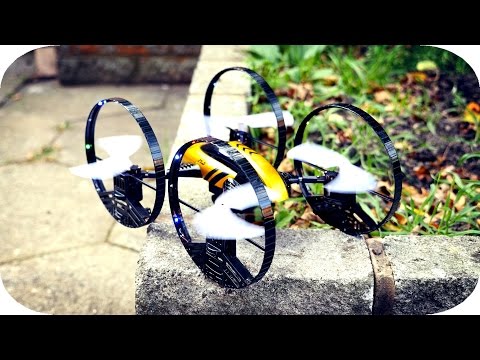 The Land, Air and Sea Remote Controlled Quadcopter! - UCMiJRAwDNSNzuYeN2uWa0pA