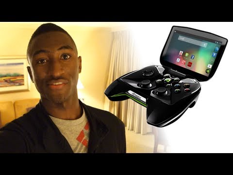 NVIDIA Project SHIELD at CES 2013! - UCBJycsmduvYEL83R_U4JriQ