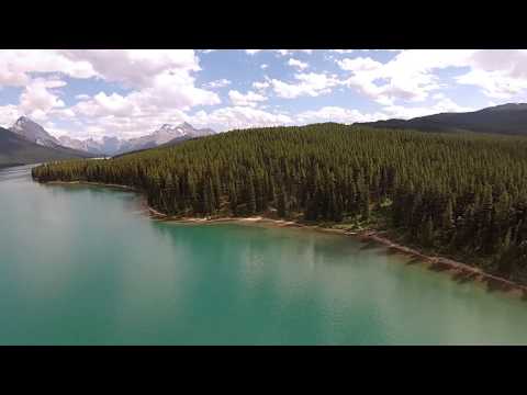 FPV Quadcopter - Canada 07 Lake Maligne - UC8SRb1OrmX2xhb6eEBASHjg