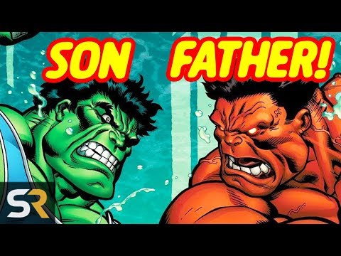 25 Heroes And Villains You Didn't Know Were Related - UC2iUwfYi_1FCGGqhOUNx-iA