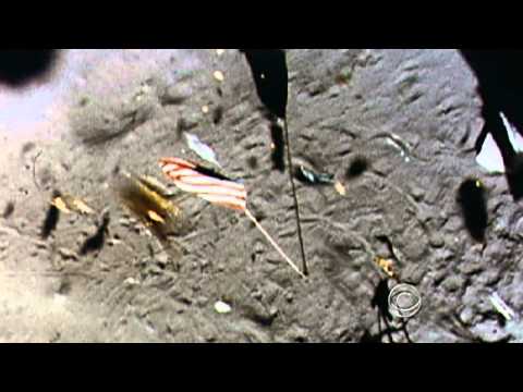 Are the flags left on the moon still there? - UClzCn8DxRSCuMFv_WfzkcrQ