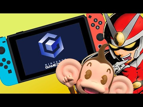 7 Underrated GameCube Games We Want On Switch - Up at Noon Live! - UCKy1dAqELo0zrOtPkf0eTMw