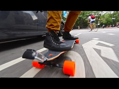 Overpowered Motorized Skateboard - UCtinbF-Q-fVthA0qrFQTgXQ