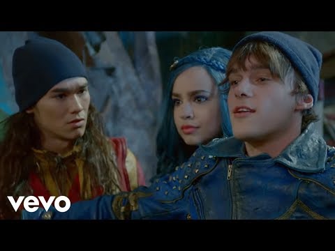 Chillin' Like a Villain (From "Descendants 2") - UCgwv23FVv3lqh567yagXfNg