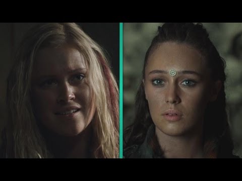 EXCLUSIVE! 'The 100': Clarke Finally Confronts Lexa About the Mt. Weather Betrayal (and It's Inte… - UCdtXPiqI2cLorKaPrfpKc4g