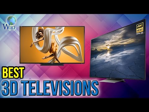 6 Best 3D Televisions 2017 - UCXAHpX2xDhmjqtA-ANgsGmw