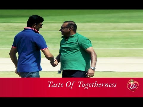 WATCH #Cricket | Arch RIVALS(On Field) Venkatesh Prasad and Aamer Sohail get NOSTALGIC! #DilSeIndia #India #Pakistan #Special
