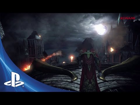 Castlevania: Lords of Shadow 2 E3 Trailer | E3 2013 - UC-2Y8dQb0S6DtpxNgAKoJKA