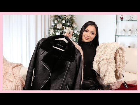 WINTER HAUL | ZARA - EXPRESS- MISSGUIDED | Diana Saldana - UC4RRwAtw2dLrPvbl8VKGvHA