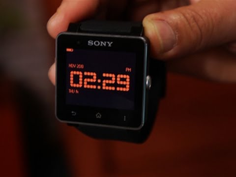 Sony's new and improved Smartwatch 2 - UCOmcA3f_RrH6b9NmcNa4tdg