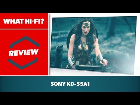 Sony Bravia KD-55A1 4K OLED TV (2017) review - UCrJ7LFD3Kksdzgb4G0zfISQ