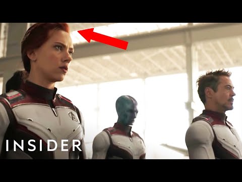 Everything You Missed In The 'Avengers: Endgame' Trailer - UCHJuQZuzapBh-CuhRYxIZrg