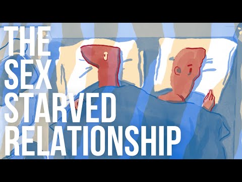 The Sex-Starved Relationship - UC7IcJI8PUf5Z3zKxnZvTBog