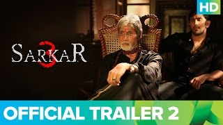 Video Trailer Sarkar 3