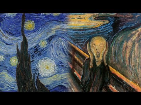 Top 10 Iconic Paintings - UCaWd5_7JhbQBe4dknZhsHJg