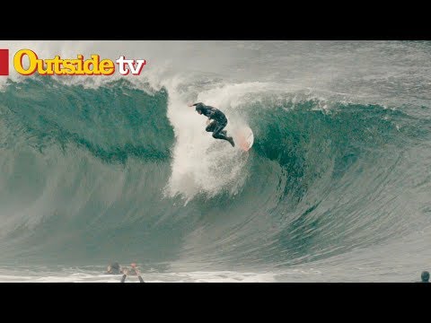 Surfing Irish Barrels | Colosseum - UCl3x43YzlP2RyWCNpOWV2oA