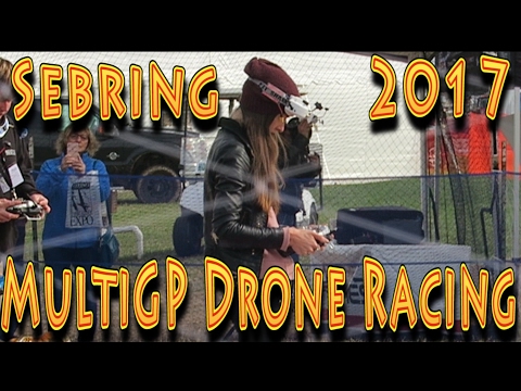 Sebring 2017 MultiGP Drone Racing Challenge Vlog!! (01.28.2017) - UC18kdQSMwpr81ZYR-QRNiDg