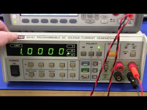 EEVblog #576 - Advantest R6142 Current Voltage Generator - UC2DjFE7Xf11URZqWBigcVOQ