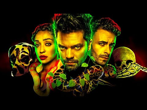 Preacher: Season 3 Clues Revealed By Cast Playing Never Have I Ever - UCKy1dAqELo0zrOtPkf0eTMw