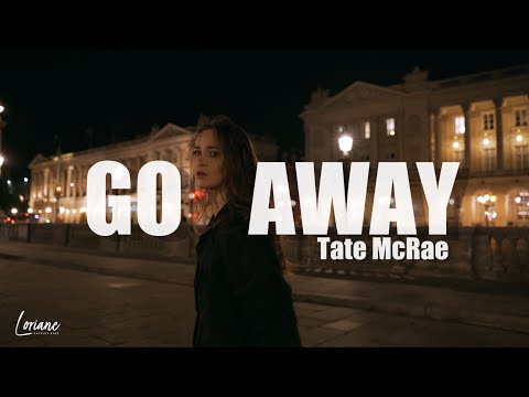 GO AWAY - Tate Mcrae / Contemporary choreography by Loriane Cateloy-Rose