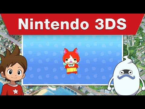 YO-KAI WATCH Launch Trailer - UCGIY_O-8vW4rfX98KlMkvRg