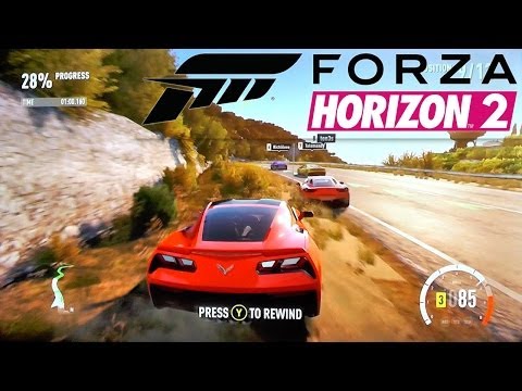 Let's Play Forza Horizon 2 on Xbox One (1 of 2) - UCyg_c5uZ7rcgSPN85mQFMfg