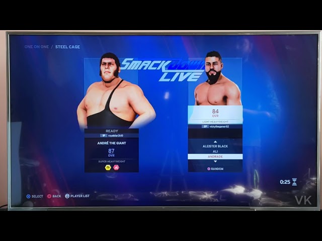 How To Play Multiplayer On Wwe 2K20 Ps4?