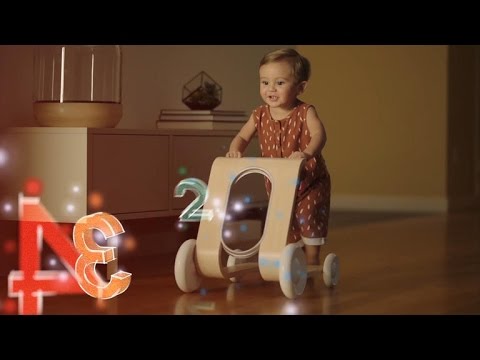 Fisher Price shows off its vision of futuristic toys (Tomorrow Daily 336) - UCOmcA3f_RrH6b9NmcNa4tdg