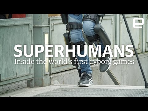 ReWalk has built a stair-climbing exoskeleton, enabling a paralyzed man to walk again - UC-6OW5aJYBFM33zXQlBKPNA