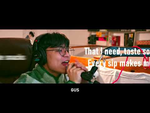 GUS 'SODA POP' Cover l KPop Demon Hunters 'Saja Boys'