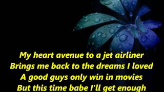 Jet Airliner [Lyrics]