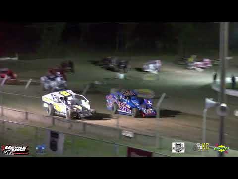 (8/9/25) Reed Door Solutions Prelude to the 200 @ Devil's Bowl Speedway - dirt track racing video image