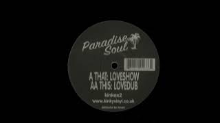Paradise Soul - Loveshow [kinkex2] (2004)