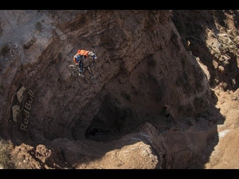 Top 15 dirtiest crashes from Red Bull Rampage 2012 - UCblfuW_4rakIf2h6aqANefA