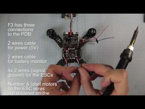 190 FPV racer build review : GEP-ZX5 - UCoNRrId8BeviUPu8udmFhEg