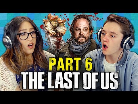 THE LAST OF US: PART 6 (Teens React: Gaming) - UCHEf6T_gVq4tlW5i91ESiWg