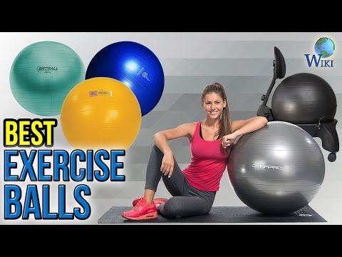 10 Best Exercise Balls 2017 - UCXAHpX2xDhmjqtA-ANgsGmw