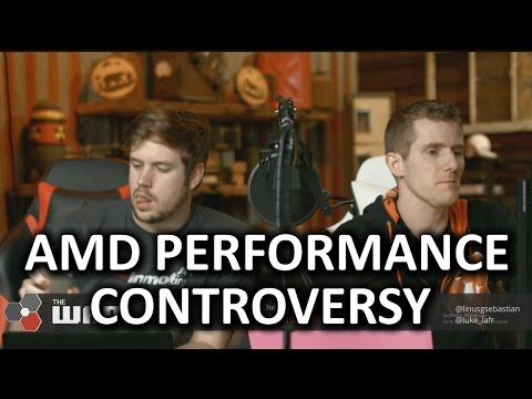 AMD Responds about Weak 1080p Gaming Performance - WAN Show March 3, 2017 - UCXuqSBlHAE6Xw-yeJA0Tunw